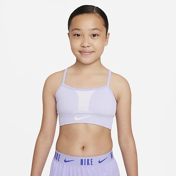 Little girl sports bra Clearance