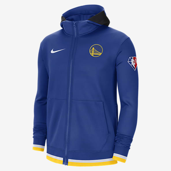 Golden state warriors sleeveless hoodie clearance