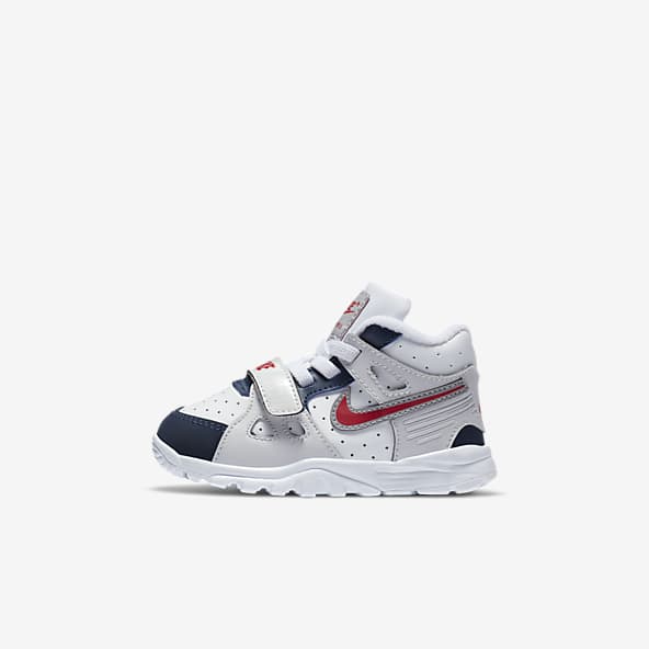 nike air baby trainers