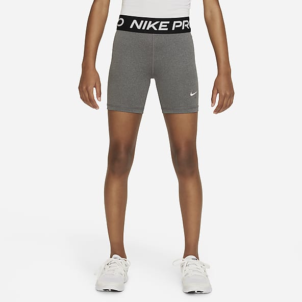 Perfect Afsnijden duidelijkheid Girls Nike Pro Shorts. Nike.com