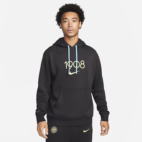 Men's Inter Milan Hoodies & Sweatshirts. Nike NZ