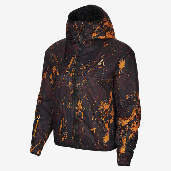 giacca a vento donna nike