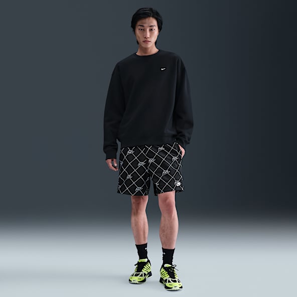 나이키 스포츠웨어 클럽 남성 우븐 플로우 쇼츠