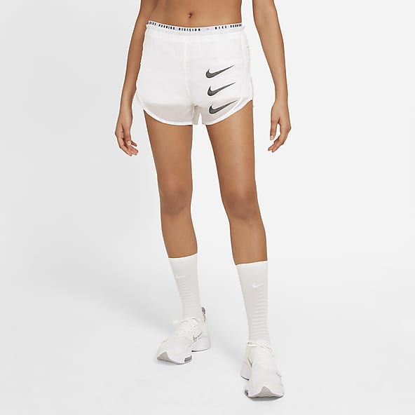 Short blanco nike mujer Clearance