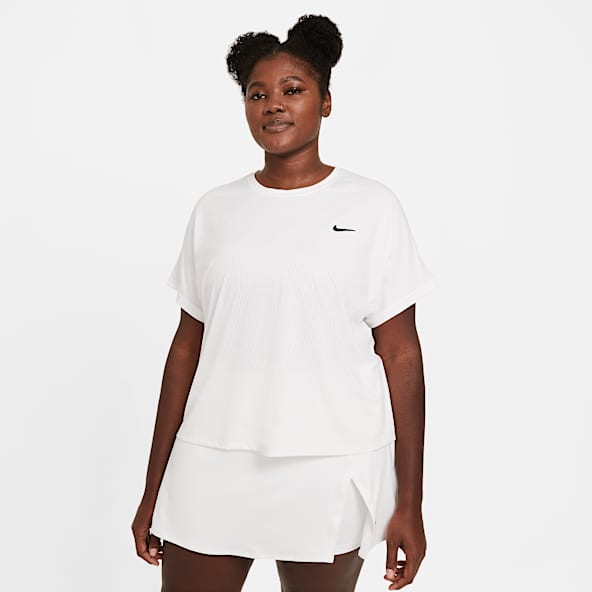 nike plus size tennis clothes