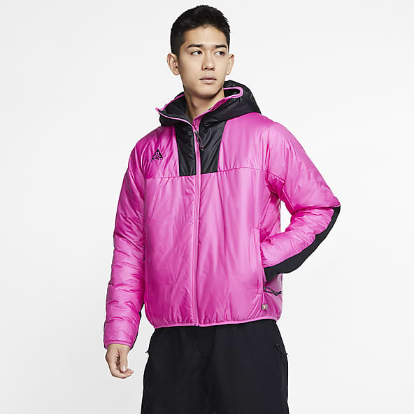 nike sportswear puffer down jacket