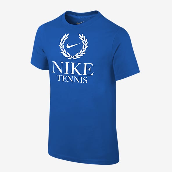 geluk Jet Uitdrukkelijk Kids Tennis Tops & T-Shirts. Nike.com