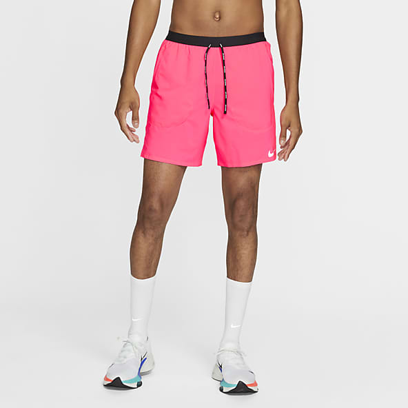 Nike pink men shorts clearance