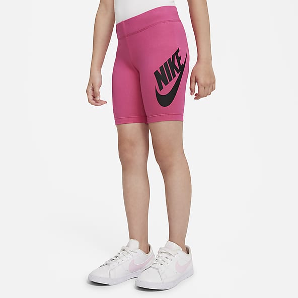 Nike shorts teenage girl