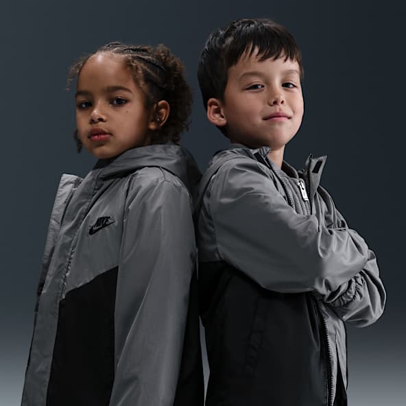 Nike Little Kids' System Jacket