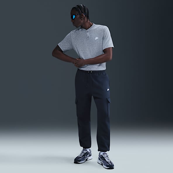 Nike Club Pantalon cargo en tissu Fleece pour homme