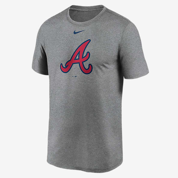 Nike Statement Game Over (MLB Atlanta Braves) Men's T-Shirt.