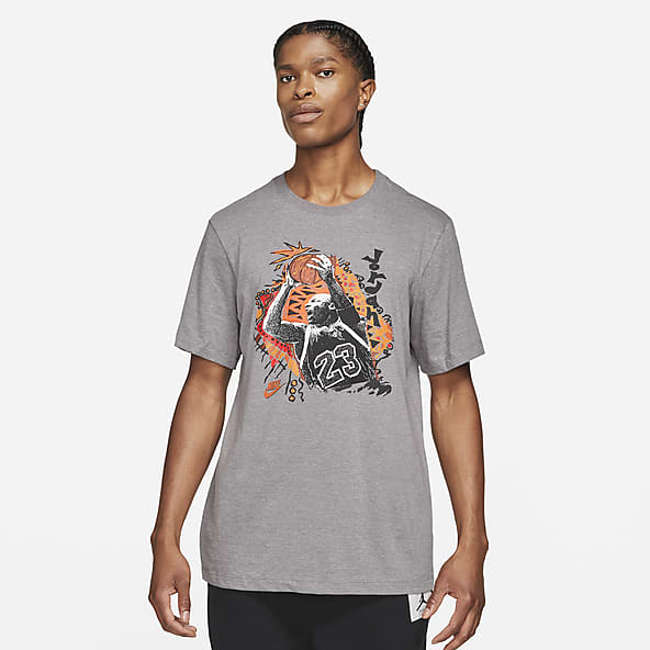 Mens Jordan Graphic T-Shirts. Nike.com