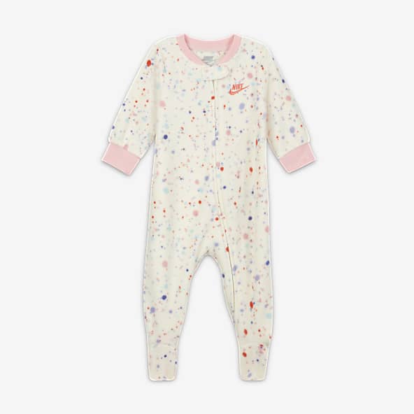 nike coverall baby girl
