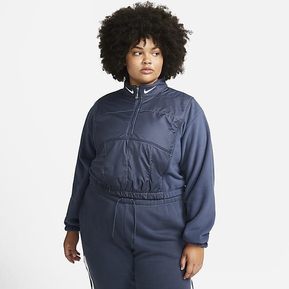 plus size nike jogging suit