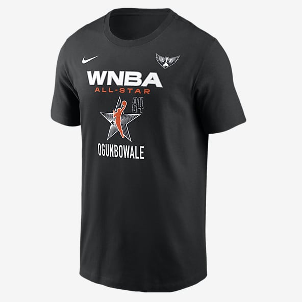 Arike Ogunbowale Dallas Wings 2024 WNBA All-Star Nike WNBA T-Shirt