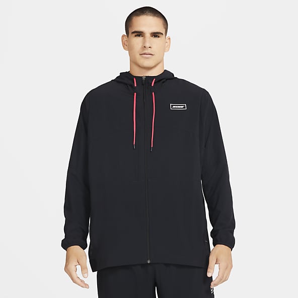 nike sports jacket windbreaker