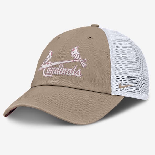 St. Louis Cardinals Club Men's Nike MLB Trucker Adjustable Hat