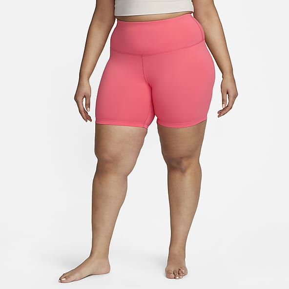 Nike Yoga Luxe Women's Shorts (Plus Size) 3X : : Clothing, Shoes &  Accessories