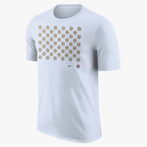 USA Nike Basketball-T-Shirt (Herren)