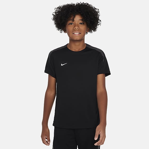 Older Kids Short Sleeve Shirts. Nike CA