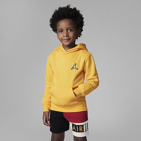 Niños Jordan Amarillo Nike US