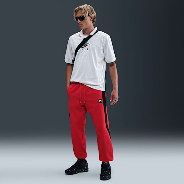 Nike Air Joggers de tejido Fleece para hombre