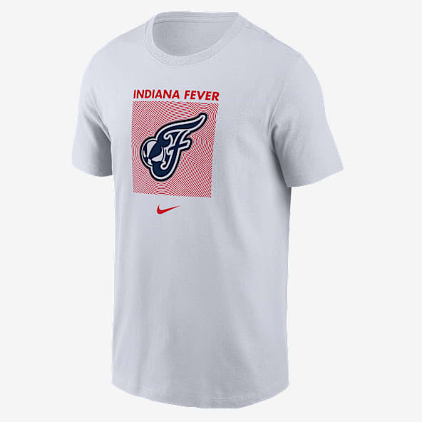 Indiana Fever Men's Nike WNBA T-Shirt