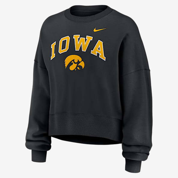 Iowa Phoenix Arch Women's Nike College Pullover Crew