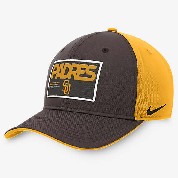 San Diego Padres Classic99 Color Block Men's Nike MLB Adjustable Hat