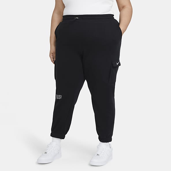 plus size nike matching sets