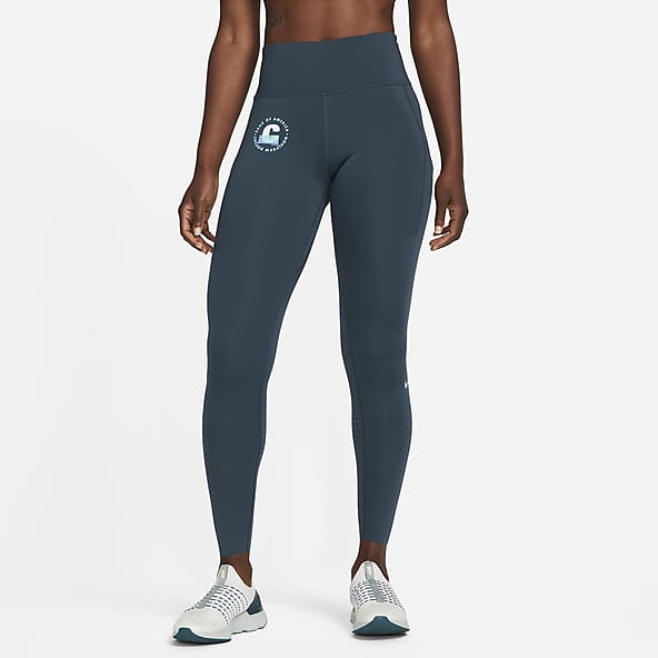 $65 NEW Nike Epic Luxe Lux Womens Trail Running Shorts Tights CZ9590 447 XS