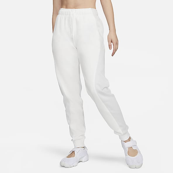 Mujer Blanco Pants y tights. MX