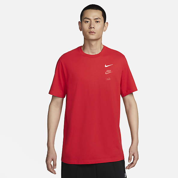 Men's T-Shirts & Tops. Nike BE