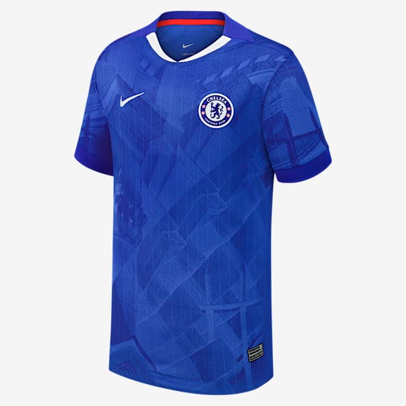 Cole Palmer Chelsea 2025/26 Stadium Home Big Kids' Nike Dri-FIT Soccer Jersey