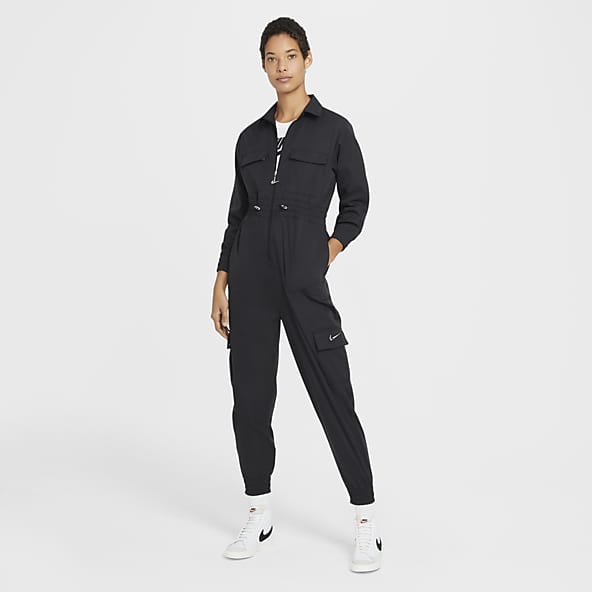 Nike jumpsuit romper clearance