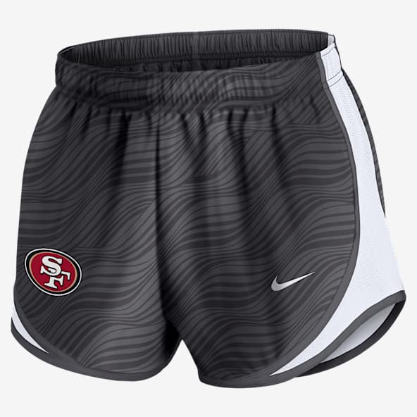 San Francisco 49ers Tempo Women's Nike Dri-FIT NFL Shorts