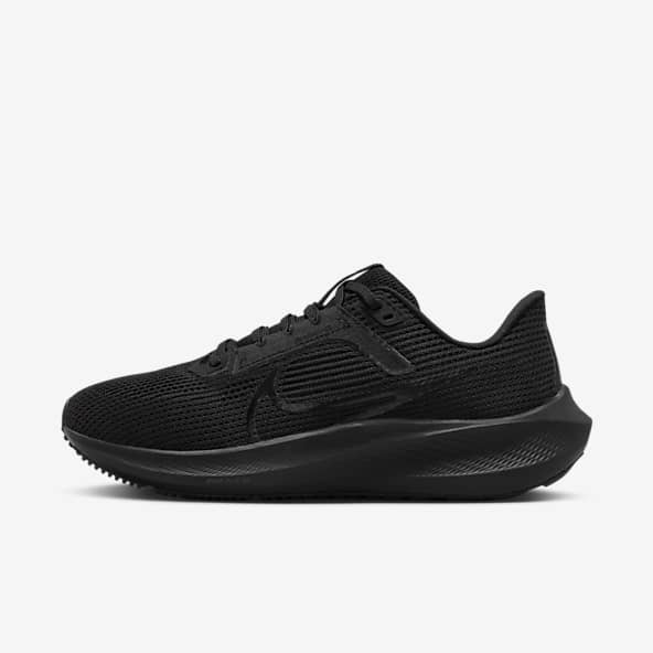 Sumamente elegante abajo Maravilla Womens Black Running Shoes. Nike.com