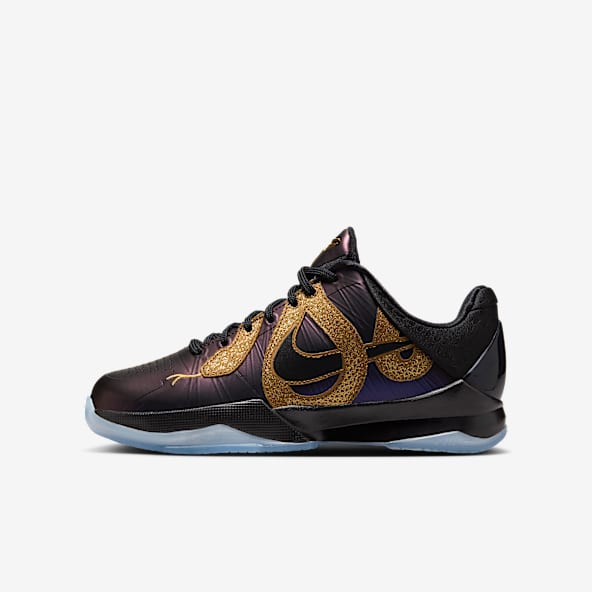 Kobe V Big Kids' Basketball Shoes