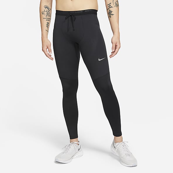 nike women's running tights with pocket