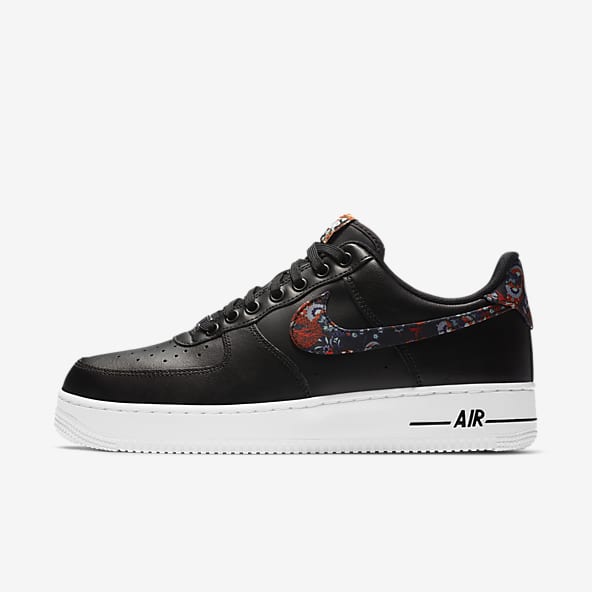 air force 107 black and red