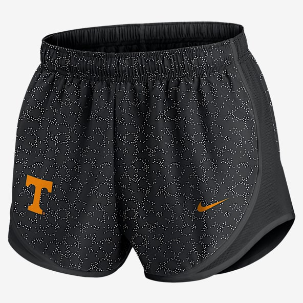 Tennessee Pattern Tempo Women's Nike College Dri-FIT Shorts