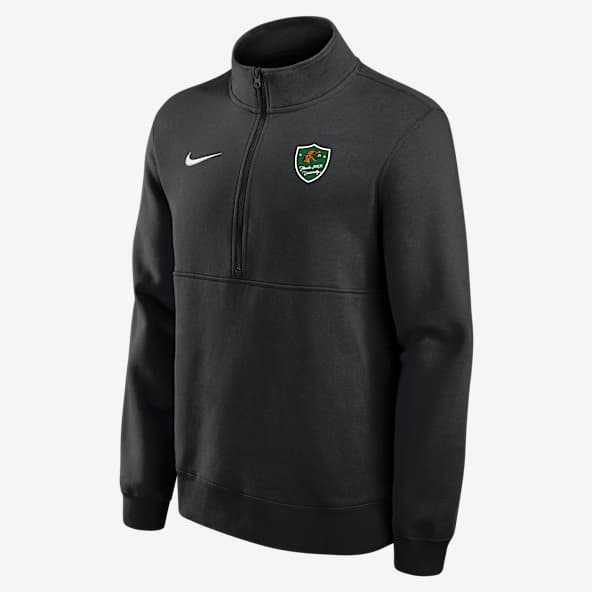 Nike College Club Fleece (Florida A&M University) Nike College Club Fleece (Florida A&M University) Men's 1/4 Zip Top