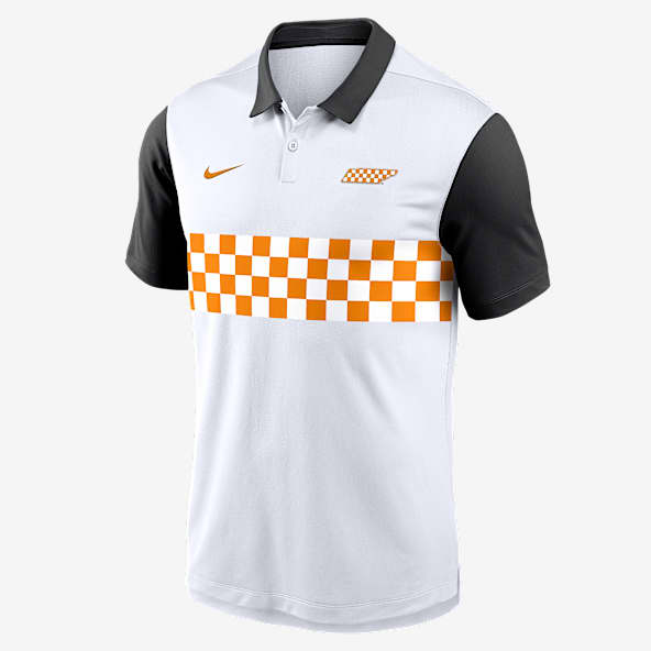 Tennessee Athletic Prep Vapor Alt Logo Men's Nike Dri-FIT College Polo