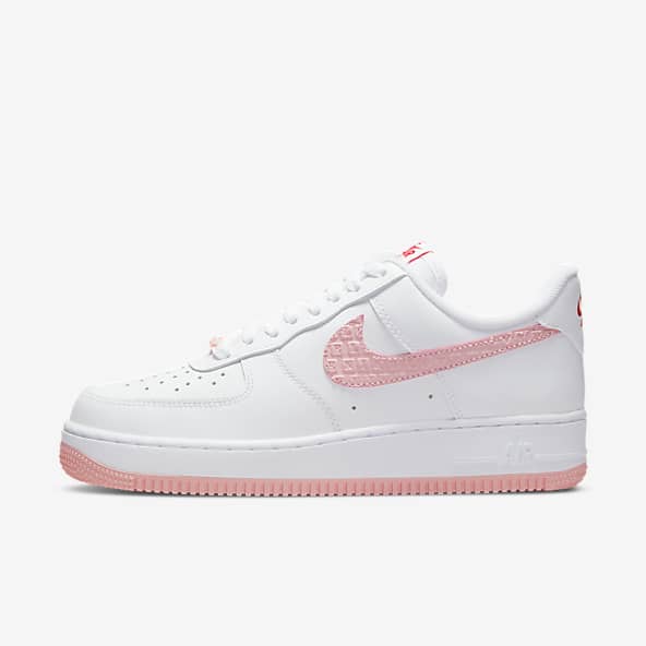 pink suede air force 1 | Women's Shoes. Nike PH