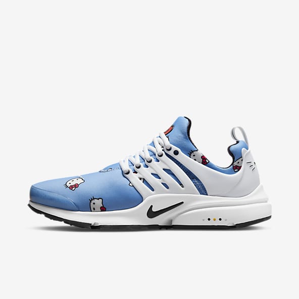 women's nike air presto premium casual shoes