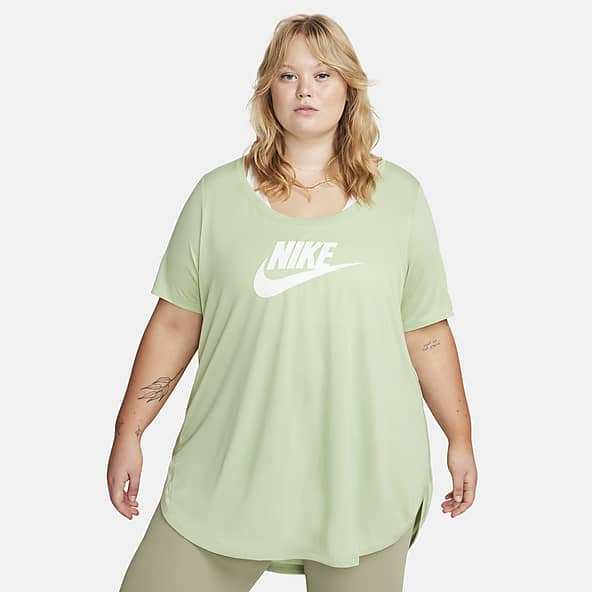Nike womens football jersey size chart