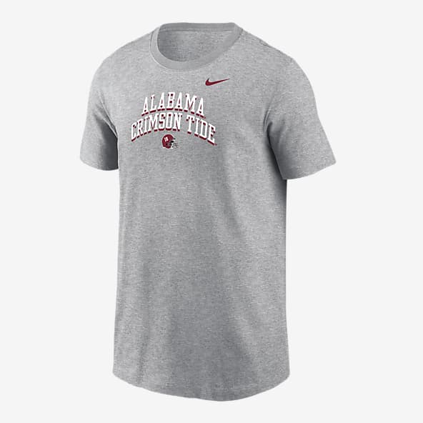 alabama football nike apparel
