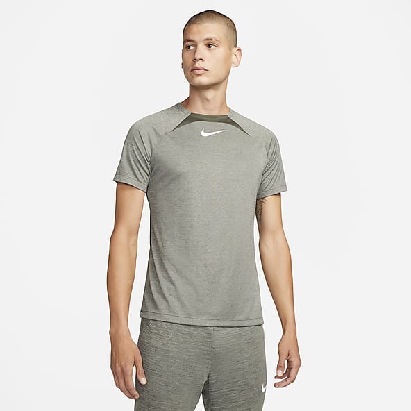Heren Dri-FIT Shirts met korte mouwen 
