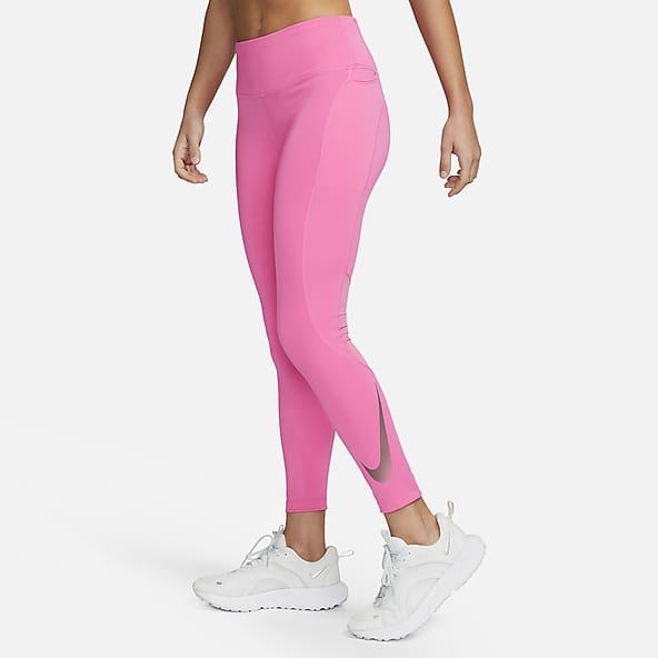 erectie Heerlijk hoorbaar Roze Broeken en tights. Nike BE